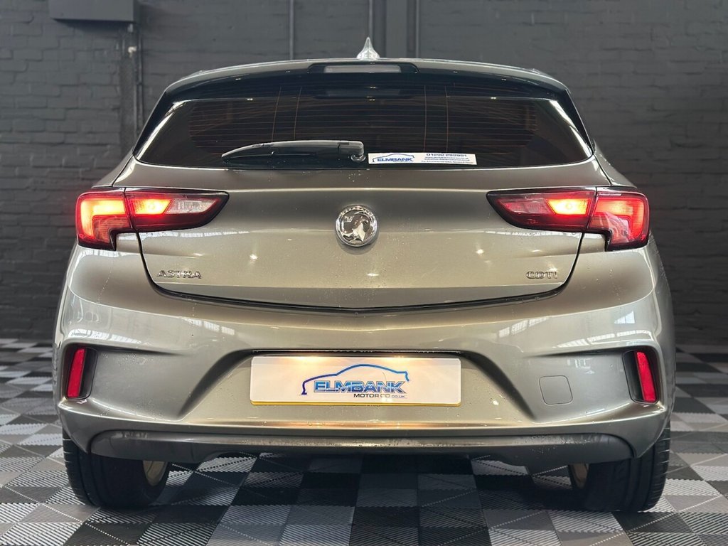 Used Vauxhall Astra 2017 for sale - 77341403: Photo 14