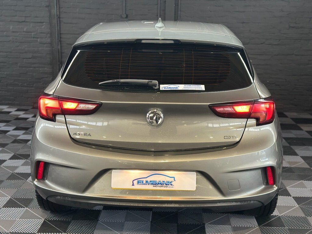 Used Vauxhall Astra 2017 for sale - 77341403: Photo 15