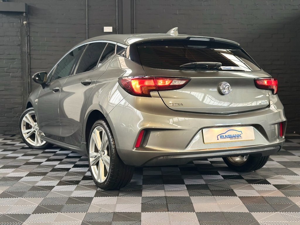 Used Vauxhall Astra 2017 for sale - 77341403: Photo 17