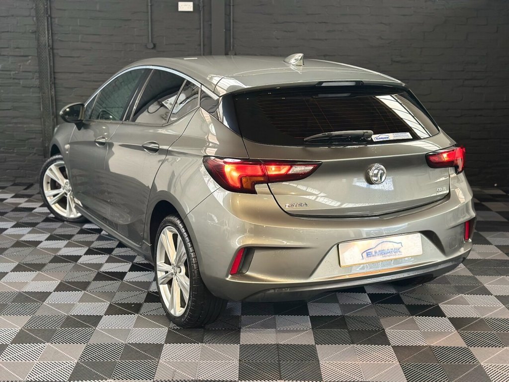 Used Vauxhall Astra 2017 for sale - 77341403: Photo 18