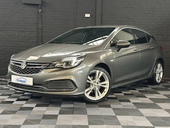 Used Vauxhall Astra 2017 for sale - 77341403: Photo