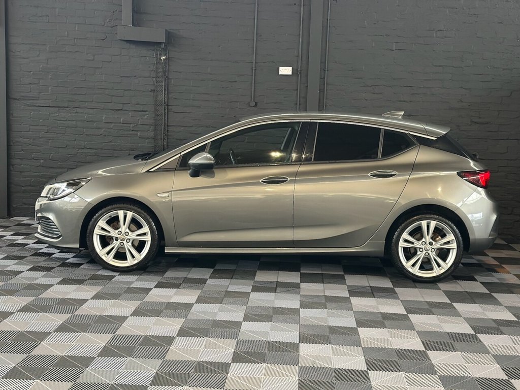 Used Vauxhall Astra 2017 for sale - 77341403: Photo 20