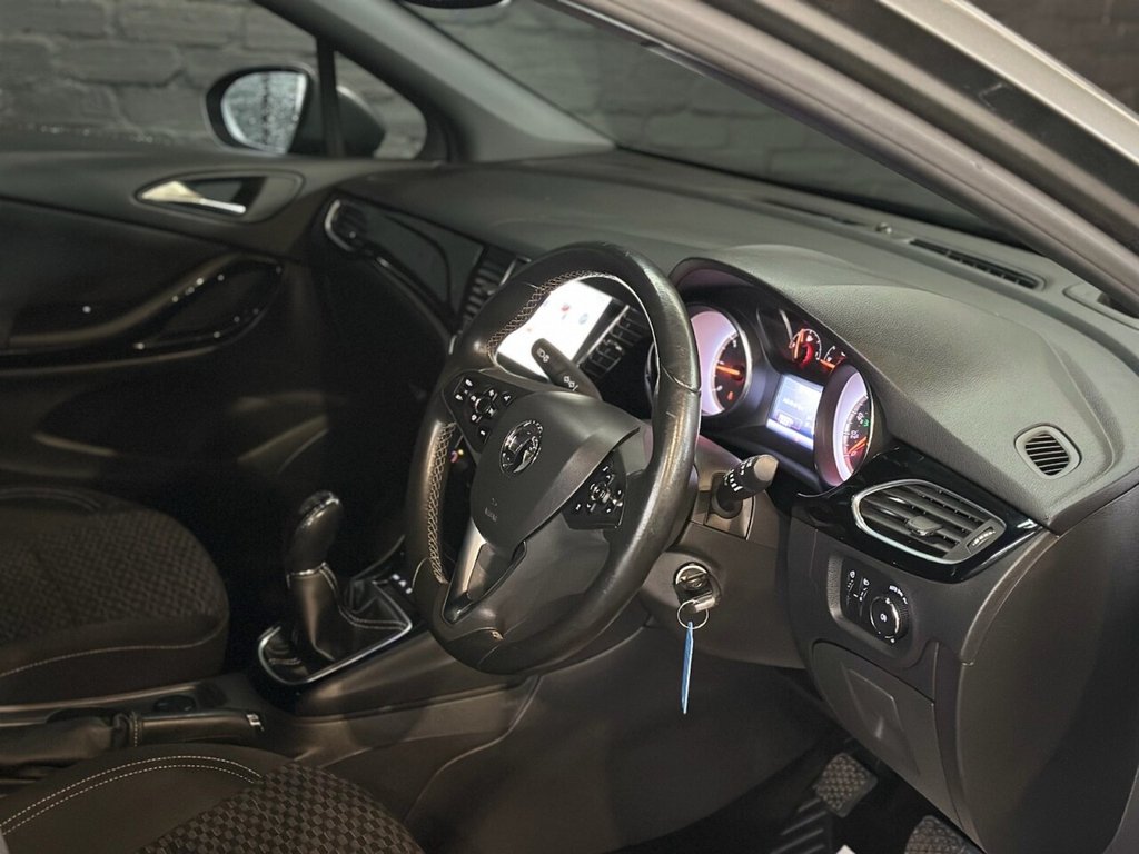 Used Vauxhall Astra 2017 for sale - 77341403: Photo 22