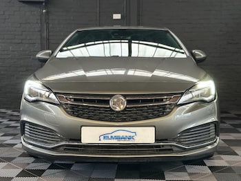 Used Vauxhall Astra 2017 for sale - 77341403: Photo