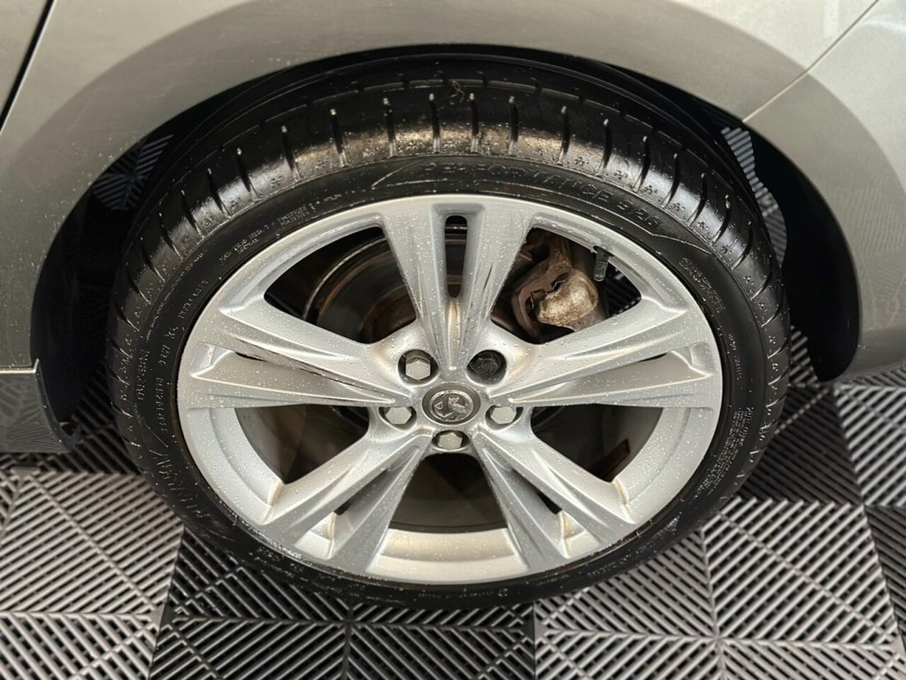 Used Vauxhall Astra 2017 for sale - 77341403: Photo 38