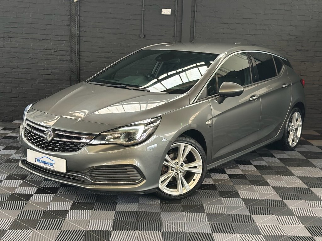 Used Vauxhall Astra 2017 for sale - 77341403: Photo 4
