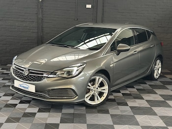 Used Vauxhall Astra 2017 for sale - 77341403: Photo