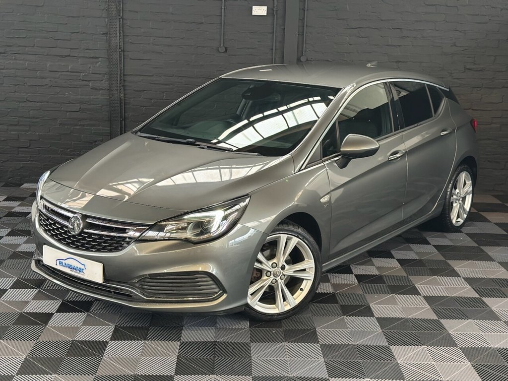 Used Vauxhall Astra 2017 for sale - 77341403: Photo 5