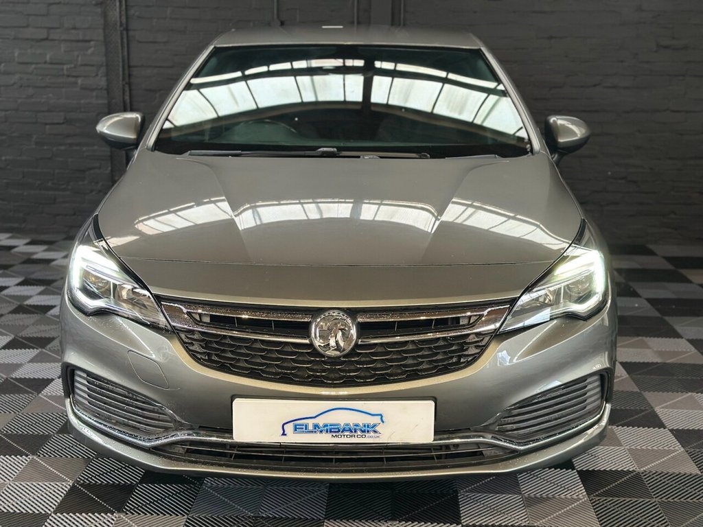 Used Vauxhall Astra 2017 for sale - 77341403: Photo 6