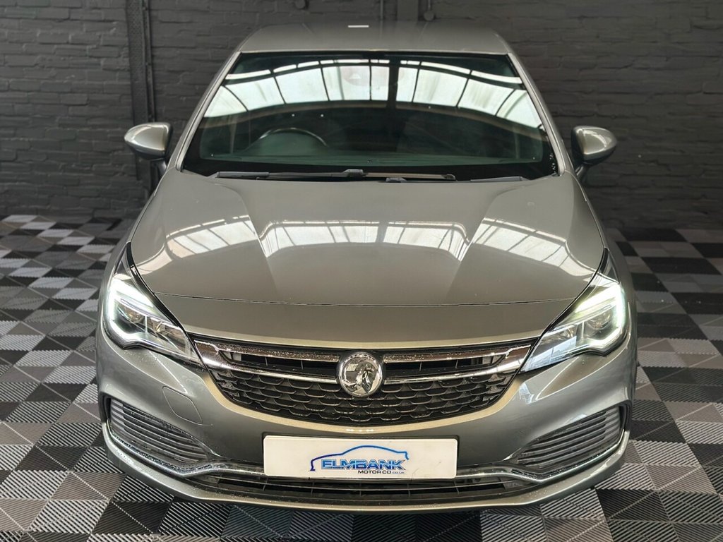 Used Vauxhall Astra 2017 for sale - 77341403: Photo 7