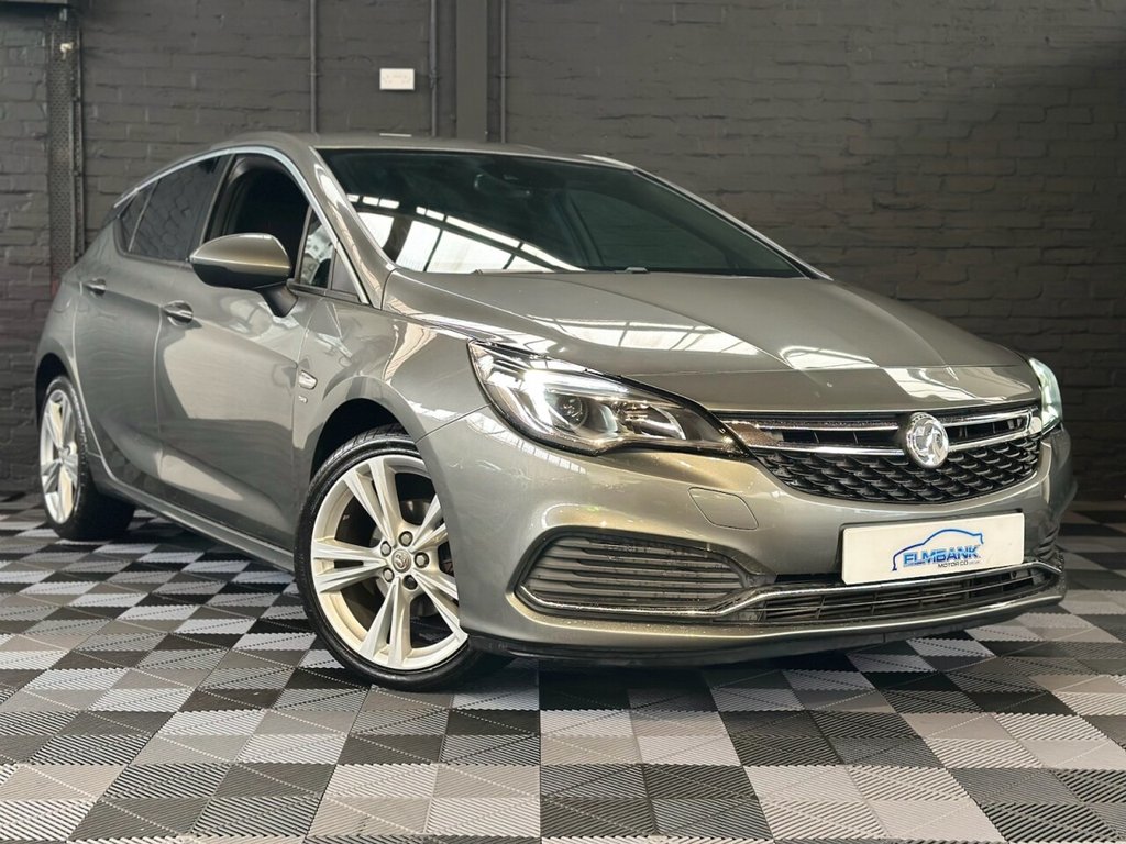 Used Vauxhall Astra 2017 for sale - 77341403: Photo 8