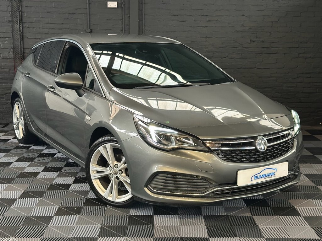 Used Vauxhall Astra 2017 for sale - 77341403: Photo 9