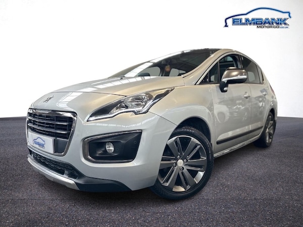 Used Peugeot 3008 2015 for sale - 76047831: Photo 1