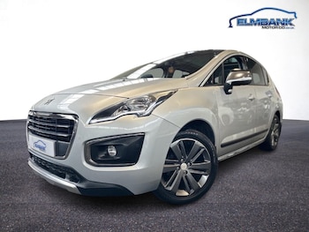 Peugeot - 3008