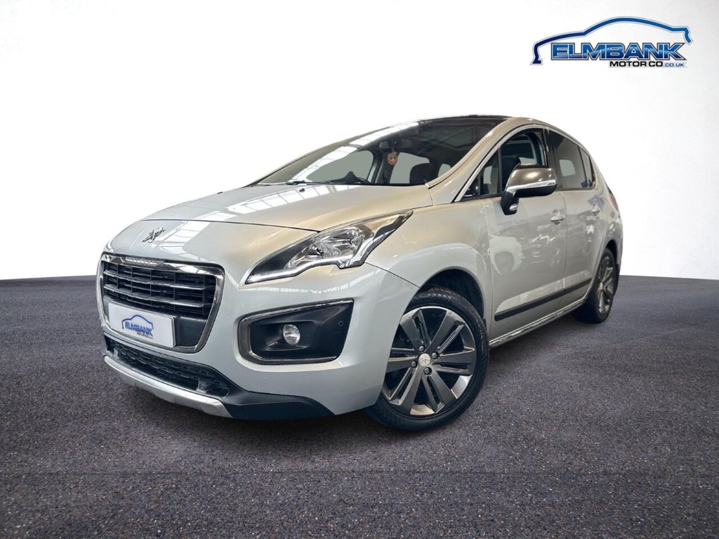 Used Peugeot 3008 2015 for sale - 76047831: Photo 2