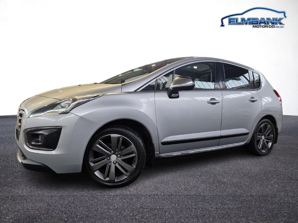 Used Peugeot 3008 2015 for sale - 76047831: Photo 5