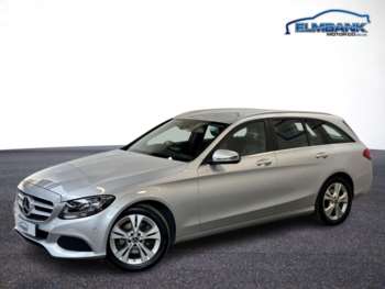 2018 (68) - C200 SE Executive Edition 5dr 9G-Tronic
