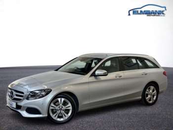 Used Mercedes-Benz C-Class 2018 for sale - 74876722: Photo