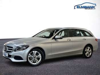 Used Mercedes-Benz C-Class 2018 for sale - 74876722: Photo