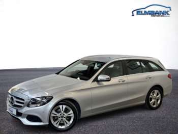 Used Mercedes-Benz C-Class 2018 for sale - 74876722: Photo