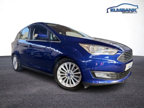 Used Ford C-Max 2017 for sale - 75630338: Photo 10