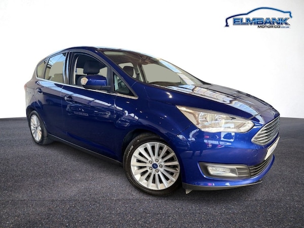 Used Ford C-Max 2017 for sale - 75630338: Photo 11