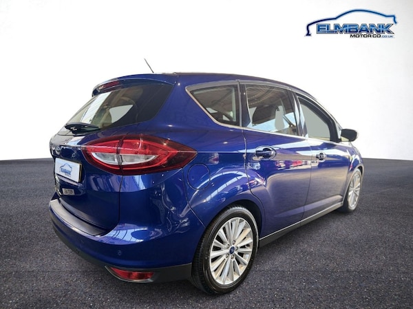 Used Ford C-Max 2017 for sale - 75630338: Photo 12