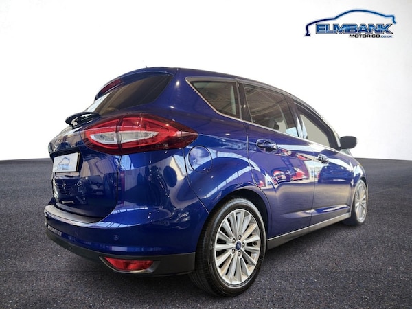 Used Ford C-Max 2017 for sale - 75630338: Photo 13