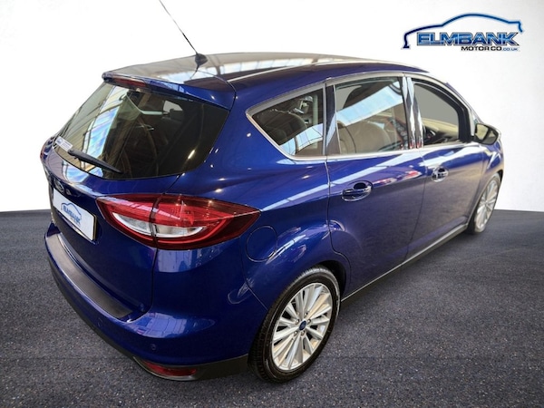 Used Ford C-Max 2017 for sale - 75630338: Photo 14