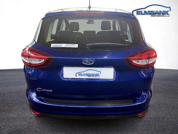 Used Ford C-Max 2017 for sale - 75630338: Photo 15