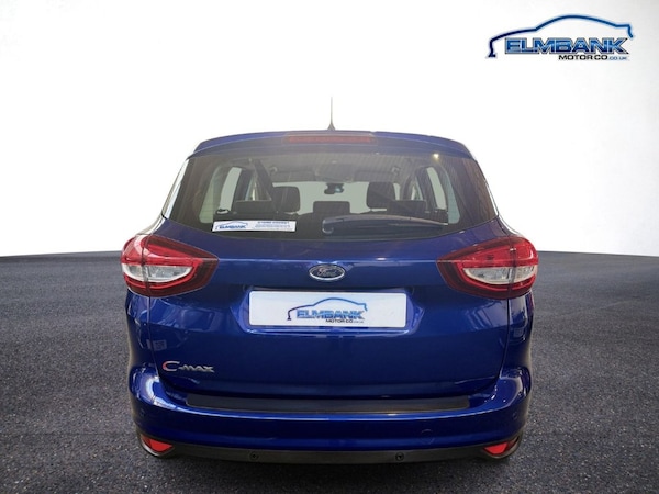 Used Ford C-Max 2017 for sale - 75630338: Photo 16