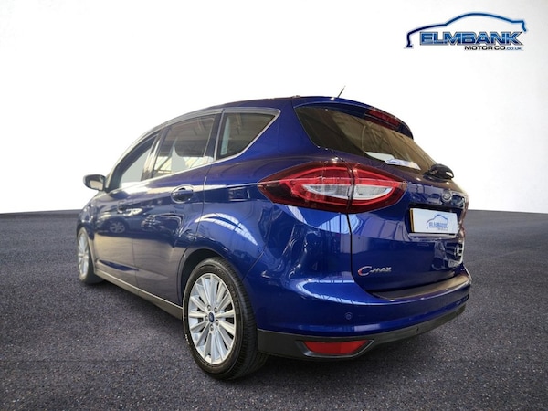 Used Ford C-Max 2017 for sale - 75630338: Photo 19