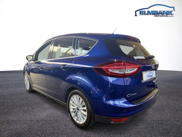 Used Ford C-Max 2017 for sale - 75630338: Photo 20