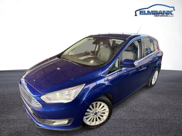 Used Ford C-Max 2017 for sale - 75630338: Photo 3