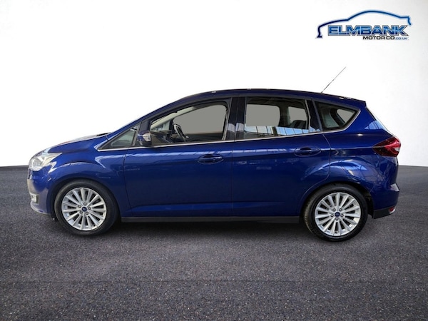Used Ford C-Max 2017 for sale - 75630338: Photo 4