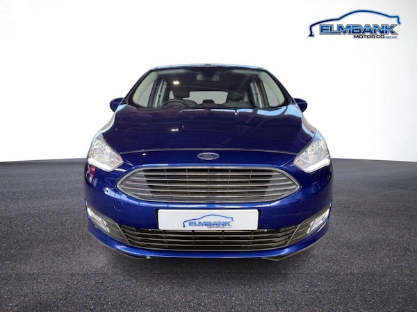 Used Ford C-Max 2017 for sale - 75630338: Photo 5
