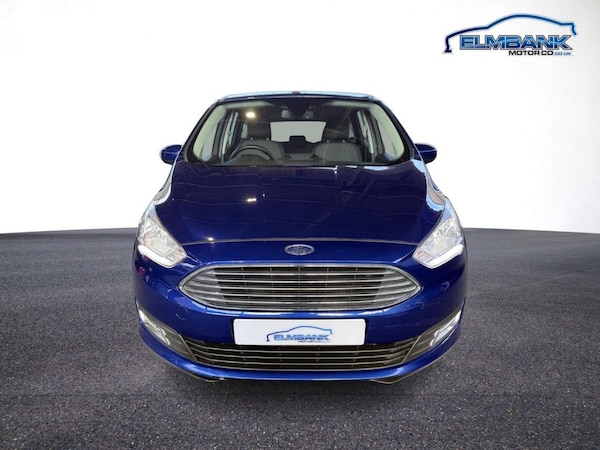 Used Ford C-Max 2017 for sale - 75630338: Photo 6