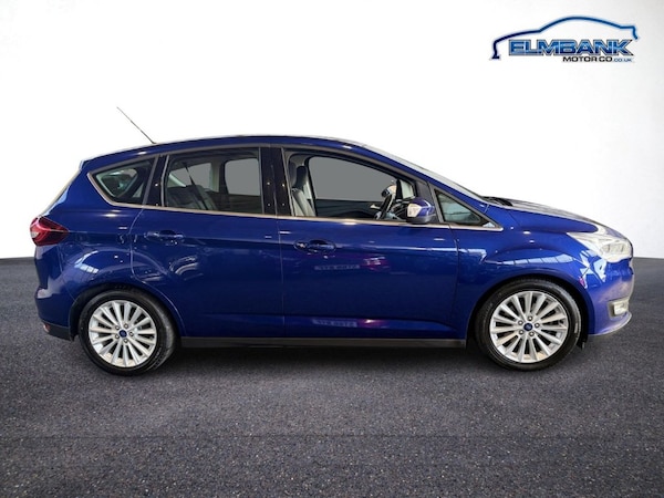 Used Ford C-Max 2017 for sale - 75630338: Photo 8