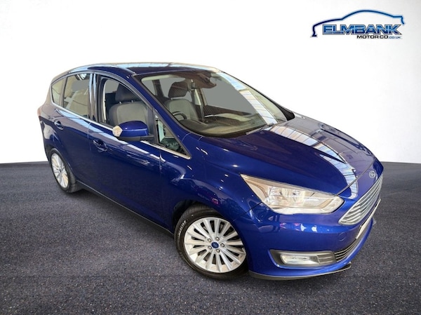Used Ford C-Max 2017 for sale - 75630338: Photo 9
