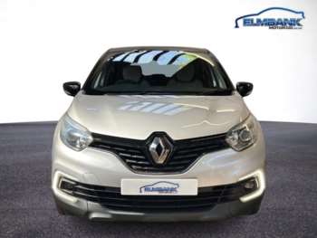 Used Renault Captur 2018 for sale - 74974149: Photo