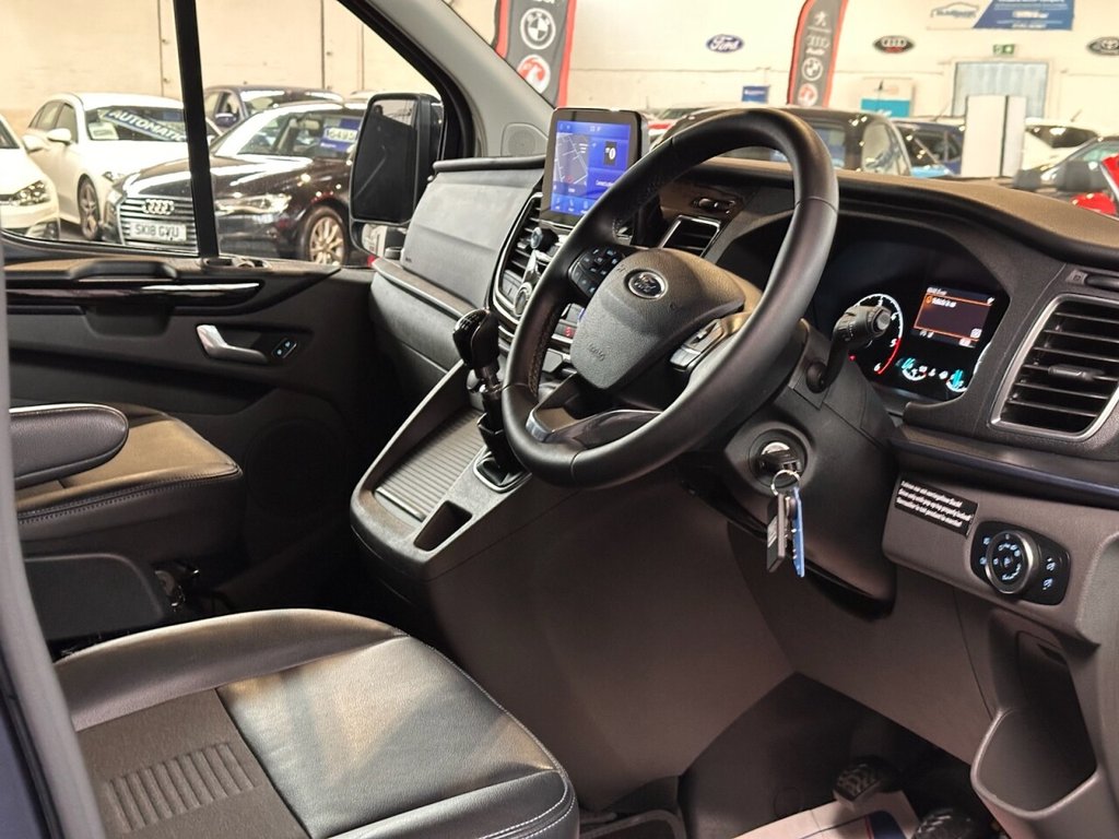 Used Ford Transit Custom 2023 for sale - 77594495: Photo 15