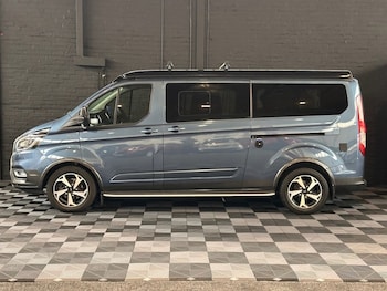 Ford Transit Custom feature image