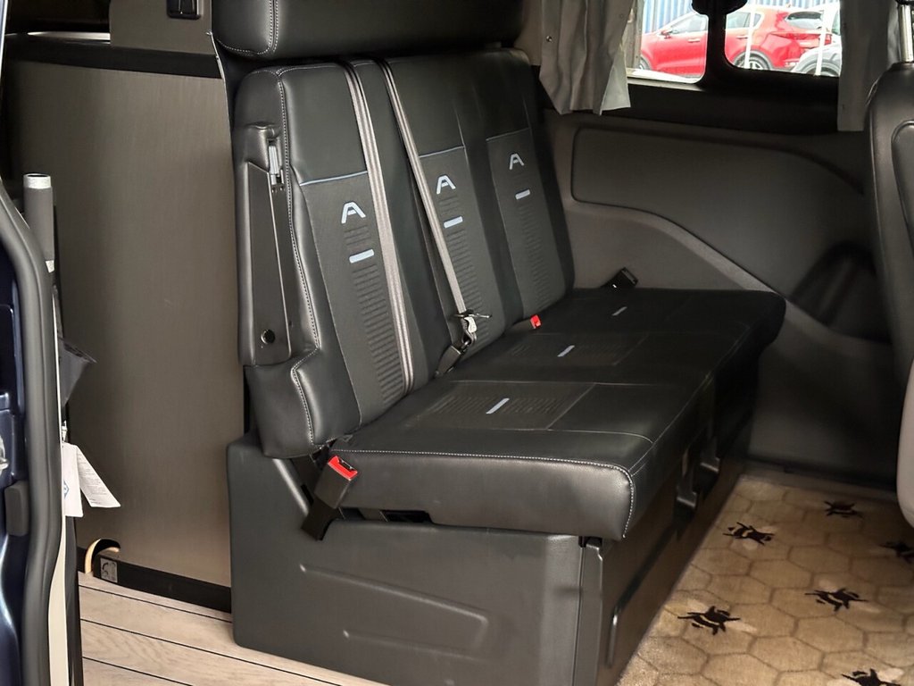 Used Ford Transit Custom 2023 for sale - 77594495: Photo 26