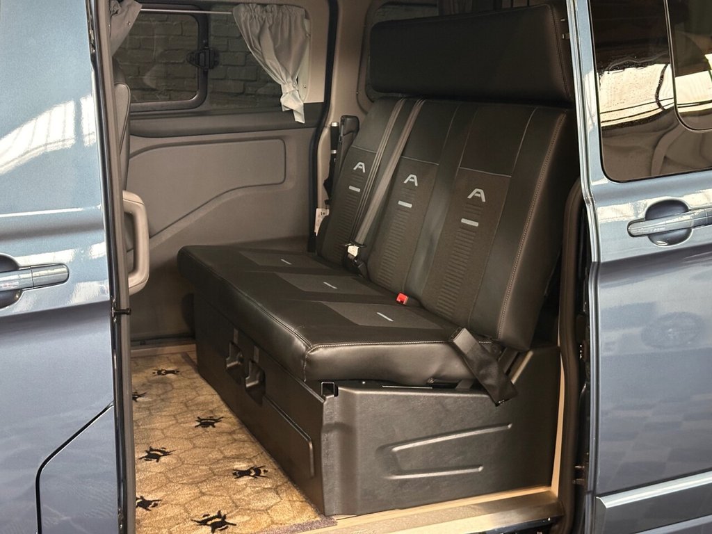Used Ford Transit Custom 2023 for sale - 77594495: Photo 27