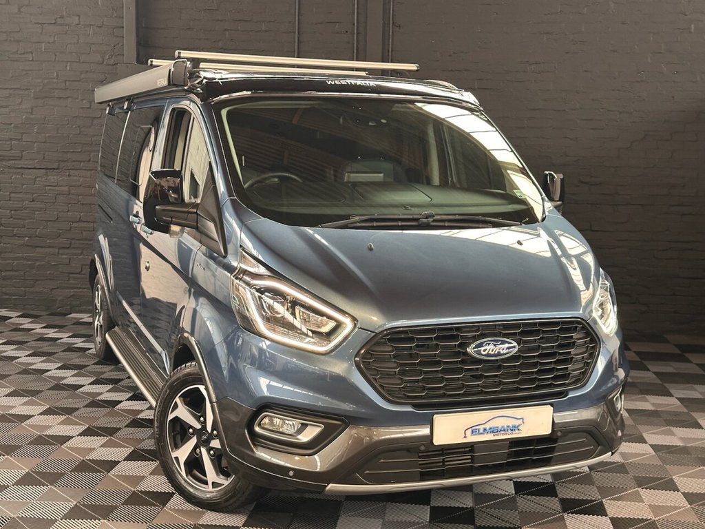 Used Ford Transit Custom 2023 for sale - 77594495: Photo 5