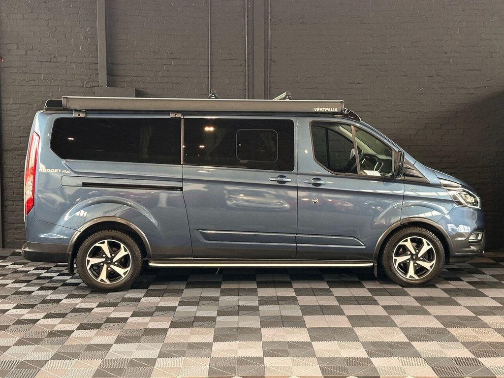 Used Ford Transit Custom 2023 for sale - 77594495: Photo 7