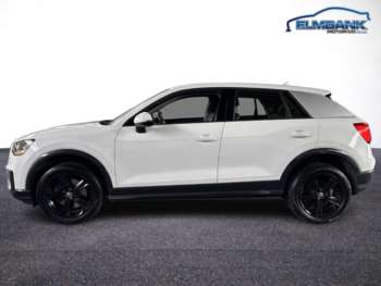 Used Audi Q2 2017 for sale - 75270327: Photo
