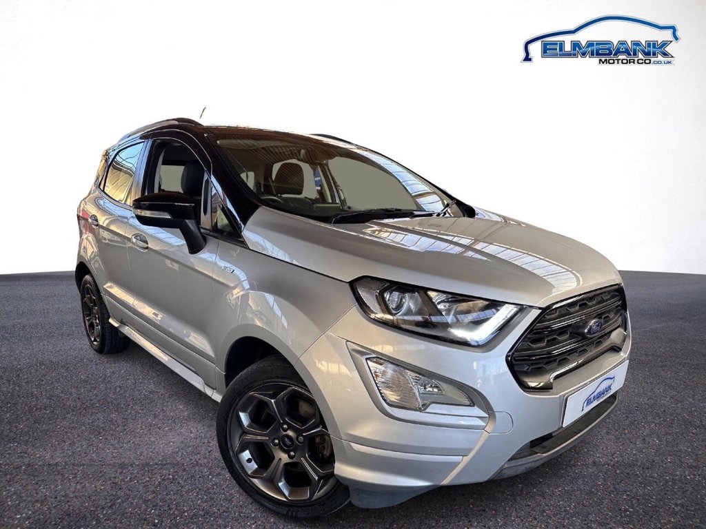 Used Ford Ecosport 2018 for sale - 76647677: Photo 11