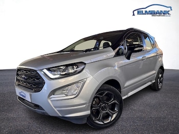 Used Ford Ecosport 2018 for sale - 76647677: Photo