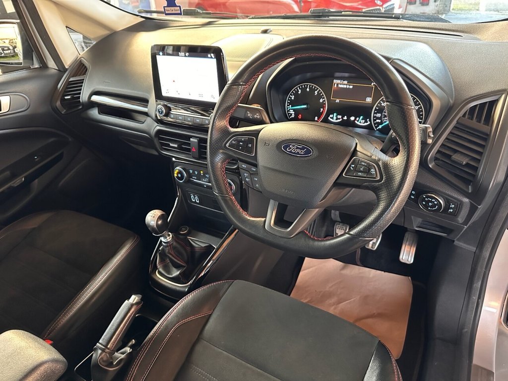 Used Ford Ecosport 2018 for sale - 76647677: Photo 25